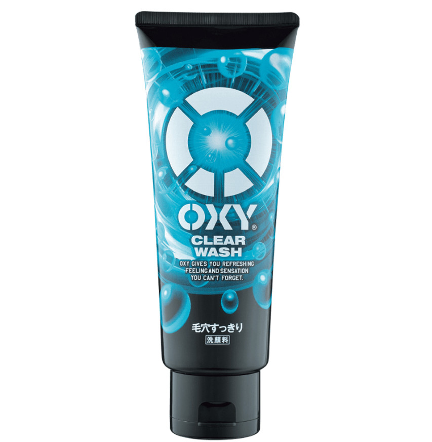 Sữa rửa mặt nam oxy nhật bản