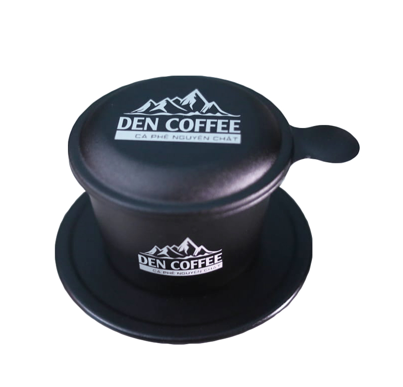Phin pha Cà Phê, Nhôm cao cấp từ DEN COFFEE