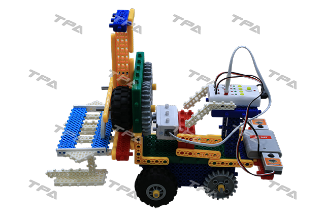 BỘ LẮP RÁP ROBOT GIÁO DỤC STEM TPA ROBOTKIT KICKY (MRT KICKY)