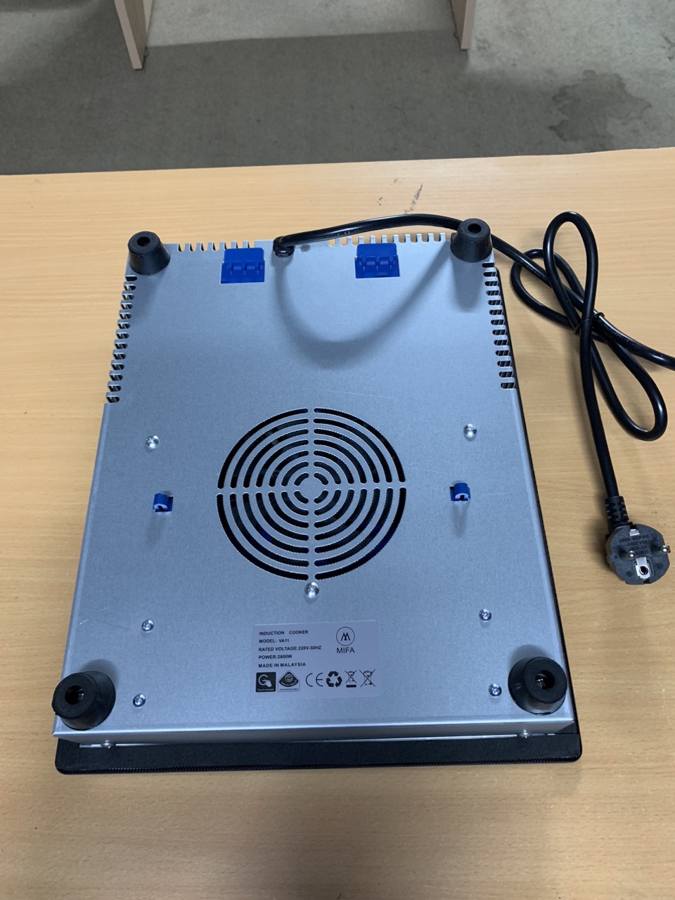 Bếp từ đơn Mifa VA11 - Đun liu diu công suất 3000w