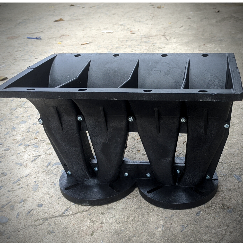 Họng Treble Array 40 đôi kích thước 17 x 28 Giá 01 chiếc