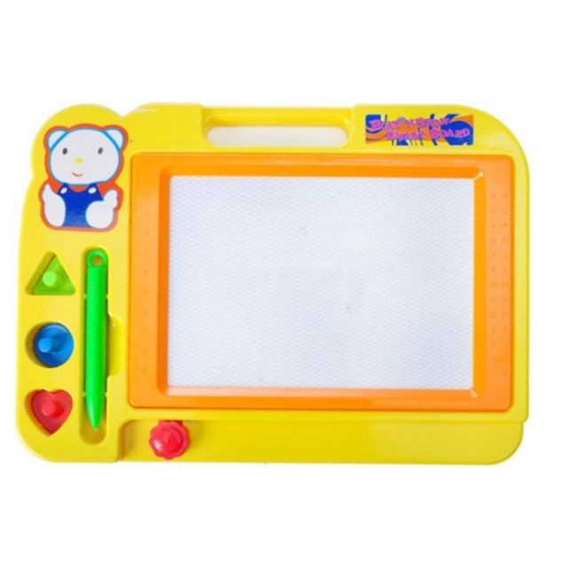 BẢNG TỪ TỰ XÓA CHO BÉ