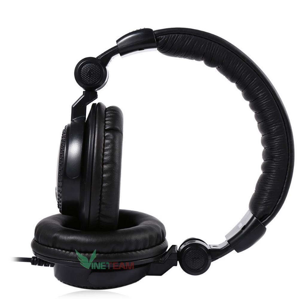 Tai Nghe Kiểm Âm Chụp Tai ISK HP-960B