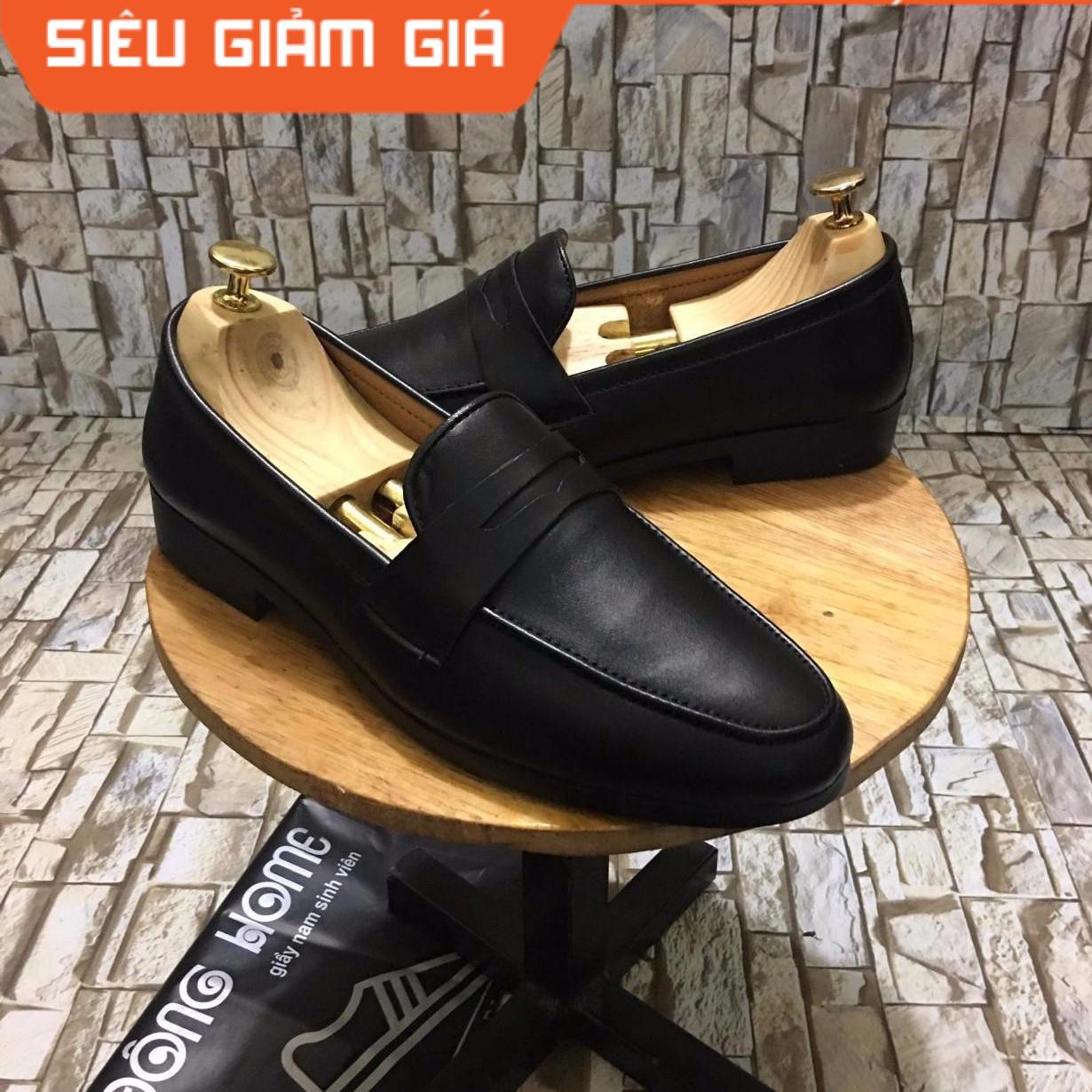Giày tây nam lịch lãm- mtl