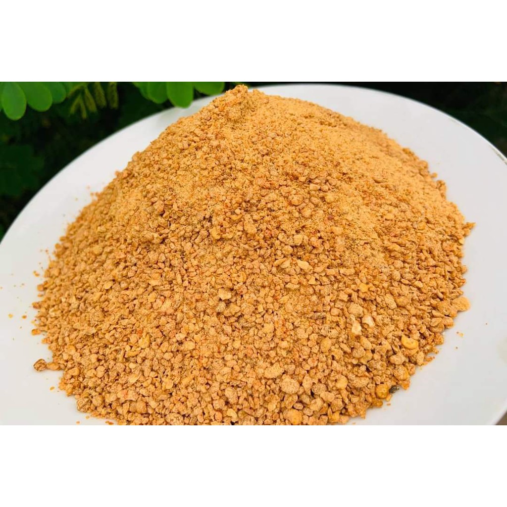 (500Gr)Muối Tôm Hạt Vàng
