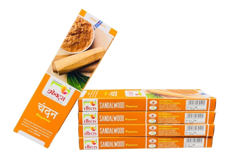 [PBMC] NHANG THẢO DƯỢC ẤN ĐỘ DARSHAN