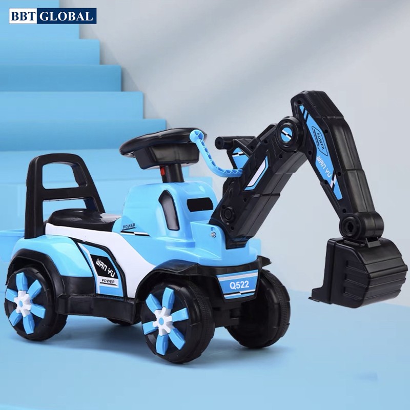 Xe chòi chân cần cẩu BBT Global Q522