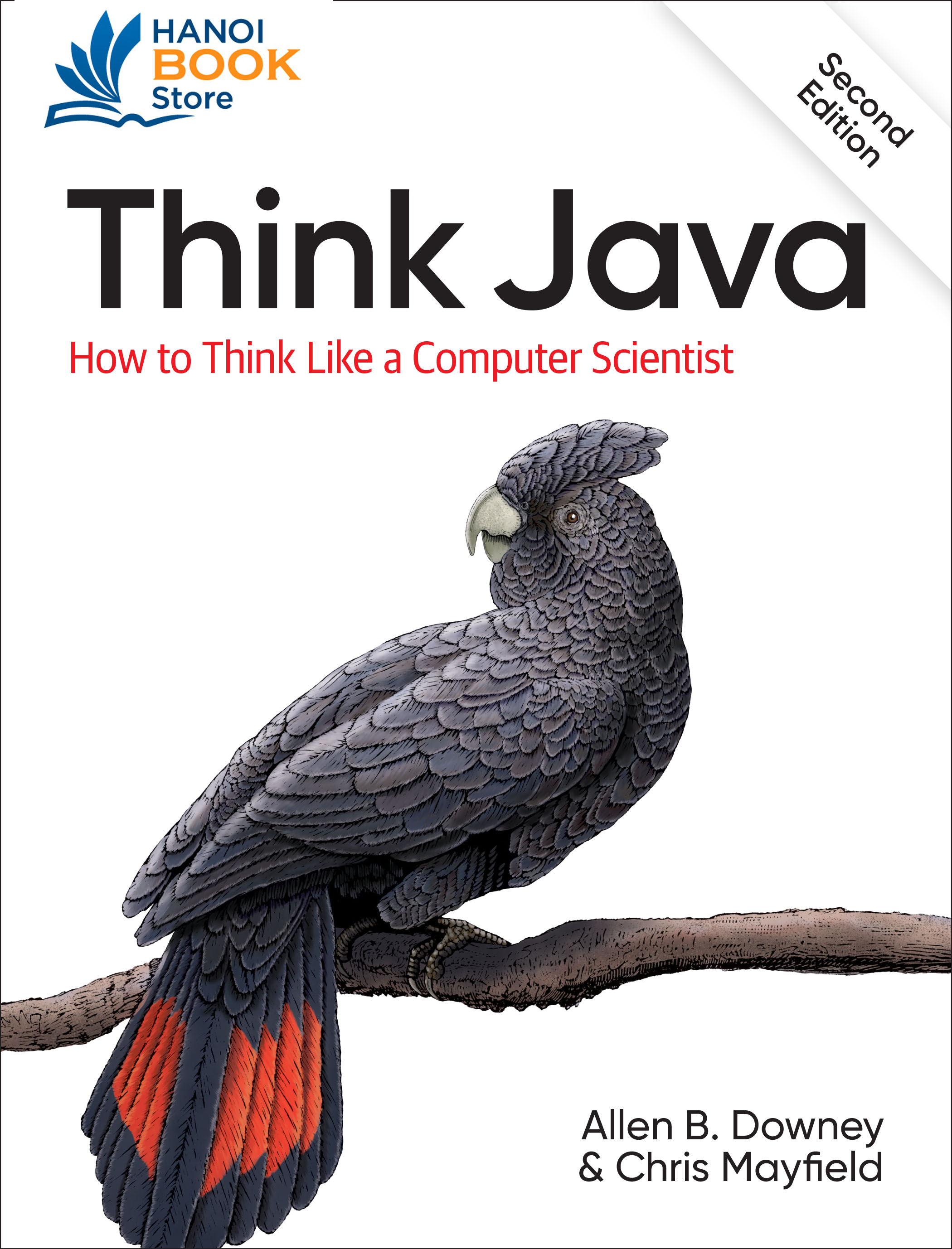 Think Java - How to Think Like a Computer Scientist