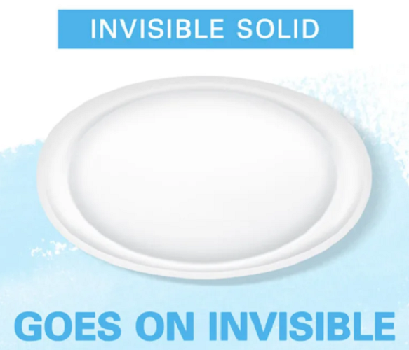 Lăn khử mùi sáp cho Nữ SOLID Secret Powder Fresh  của Mỹ