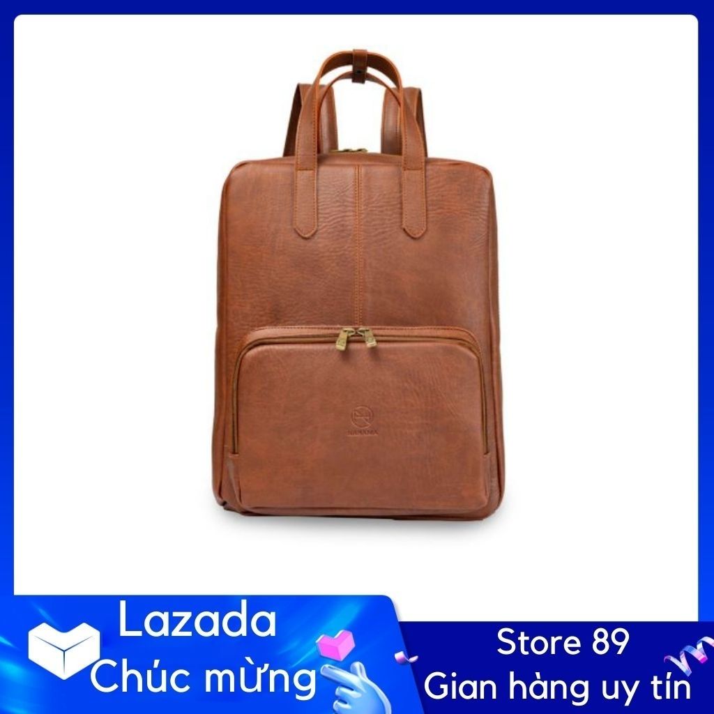 Balo da HANAMA LEE 3S - Balo da - Balo thời trang - Balo du lịch