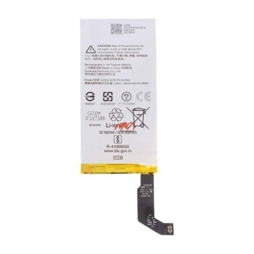 Thay pin google pixel 4 xl gj02l-b