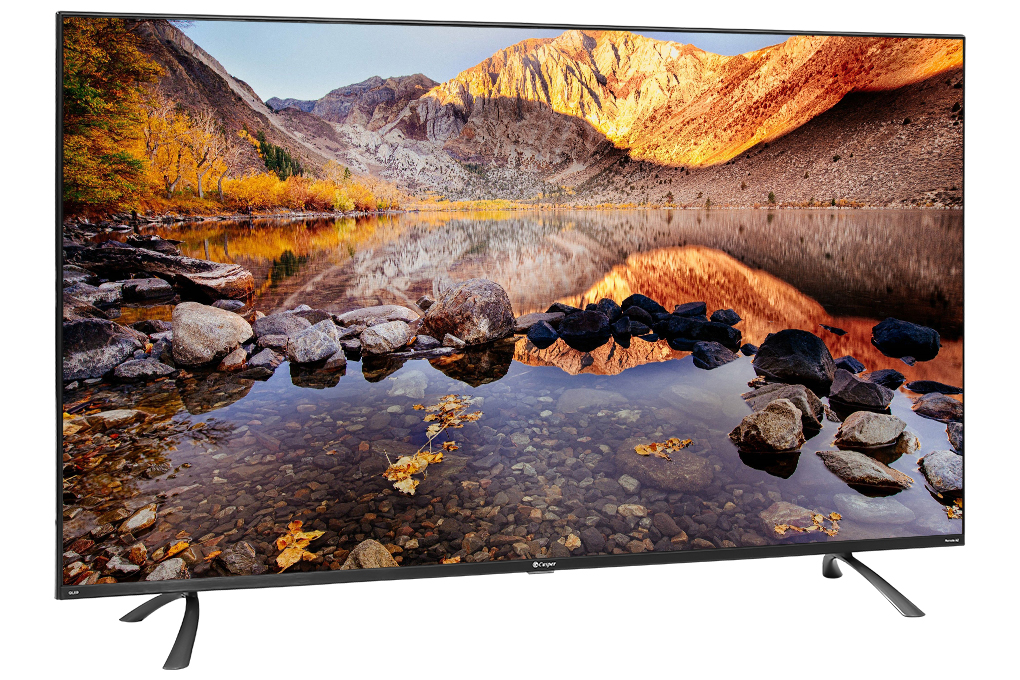 GIAO MIỄN PHÍ HN HCM - Android Tivi Casper 4K 55 inch 55UGA610 - GIÁ RẺ GIAO NGAY - BẢO HÀNH CHÍNH HÃNG 24 THÁNG
