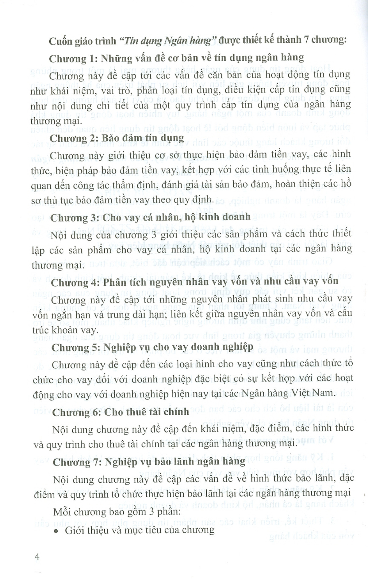 Giáo Trình Tín Dụng Ngân Hàng (Tái Bản 2022 Có Chỉnh Sửa - Tô Ngọc Hưng)