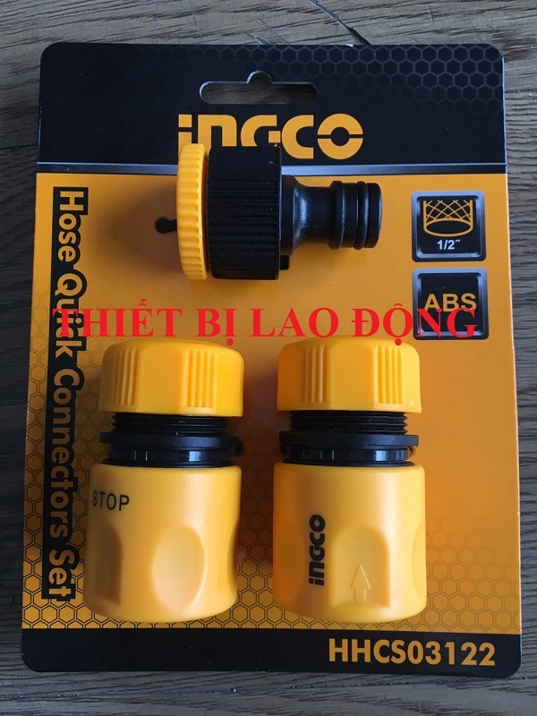 Bảng giá Dụng Cụ Nối Vòi Phun Xịt INGCO HHCS03122