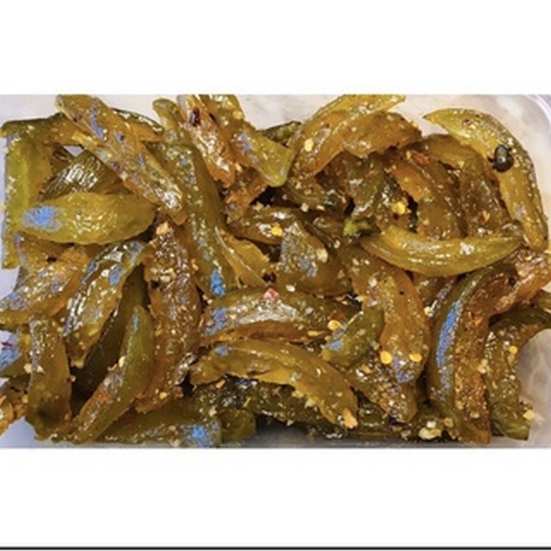 Mứt Cóc Xào Cay - Siêu Ngon 100G
