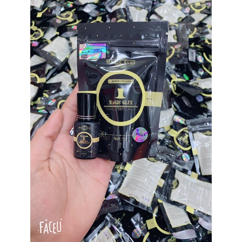 Keo Magic Glue - Dòng Keo noi mi Cao Cấp