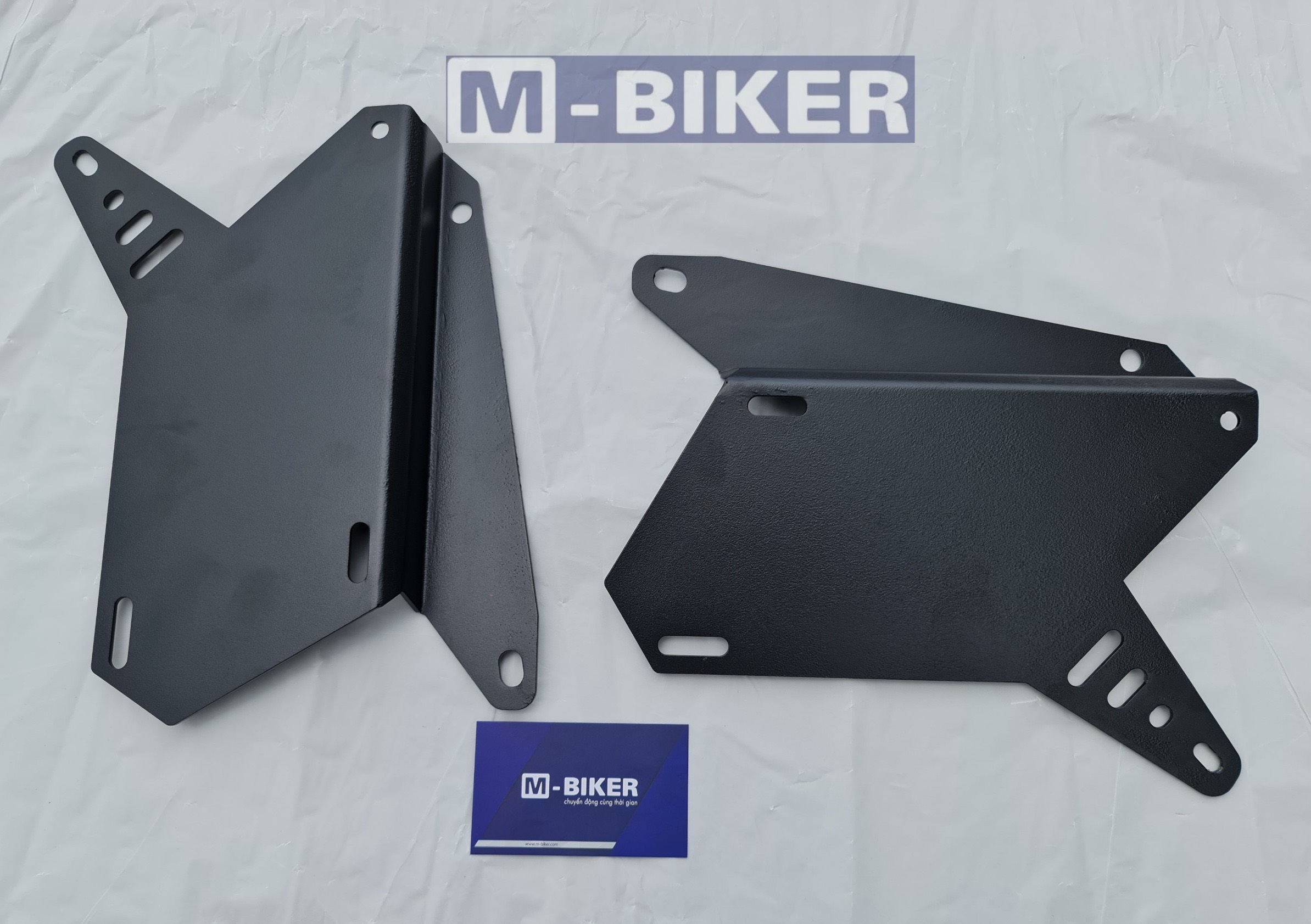 Ốp hông baga cho xe YAMAHA XSR155