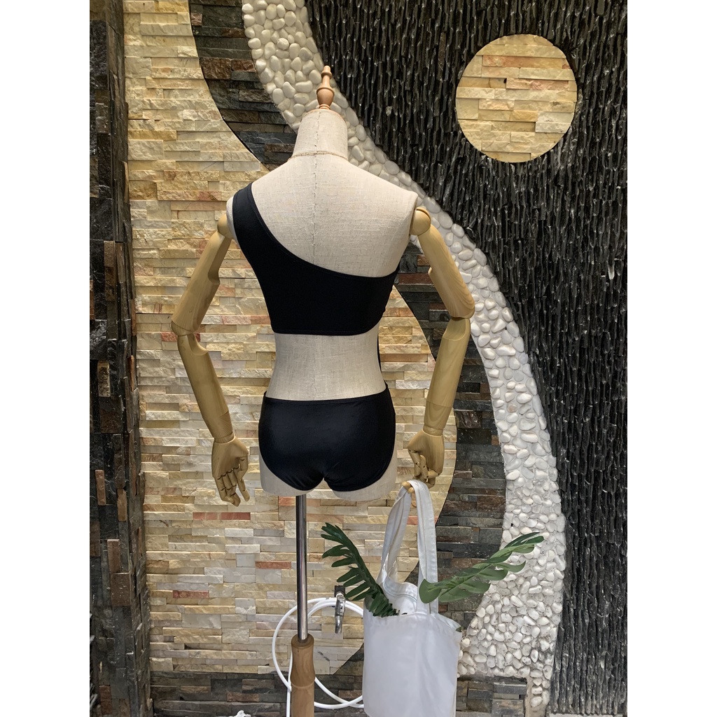Bikini cut-out giọt nước sexy