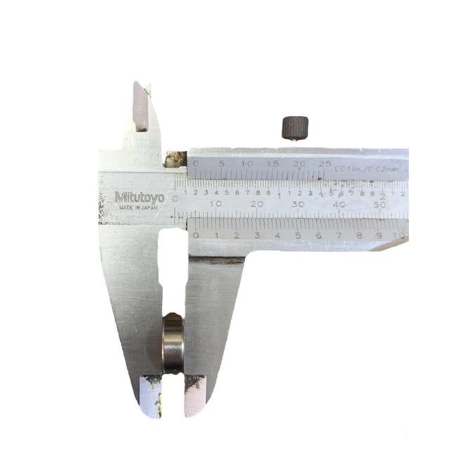 [Giá rẻ sập sàn] Vòng Bi Bạc Đạn 687 (7x14x5)