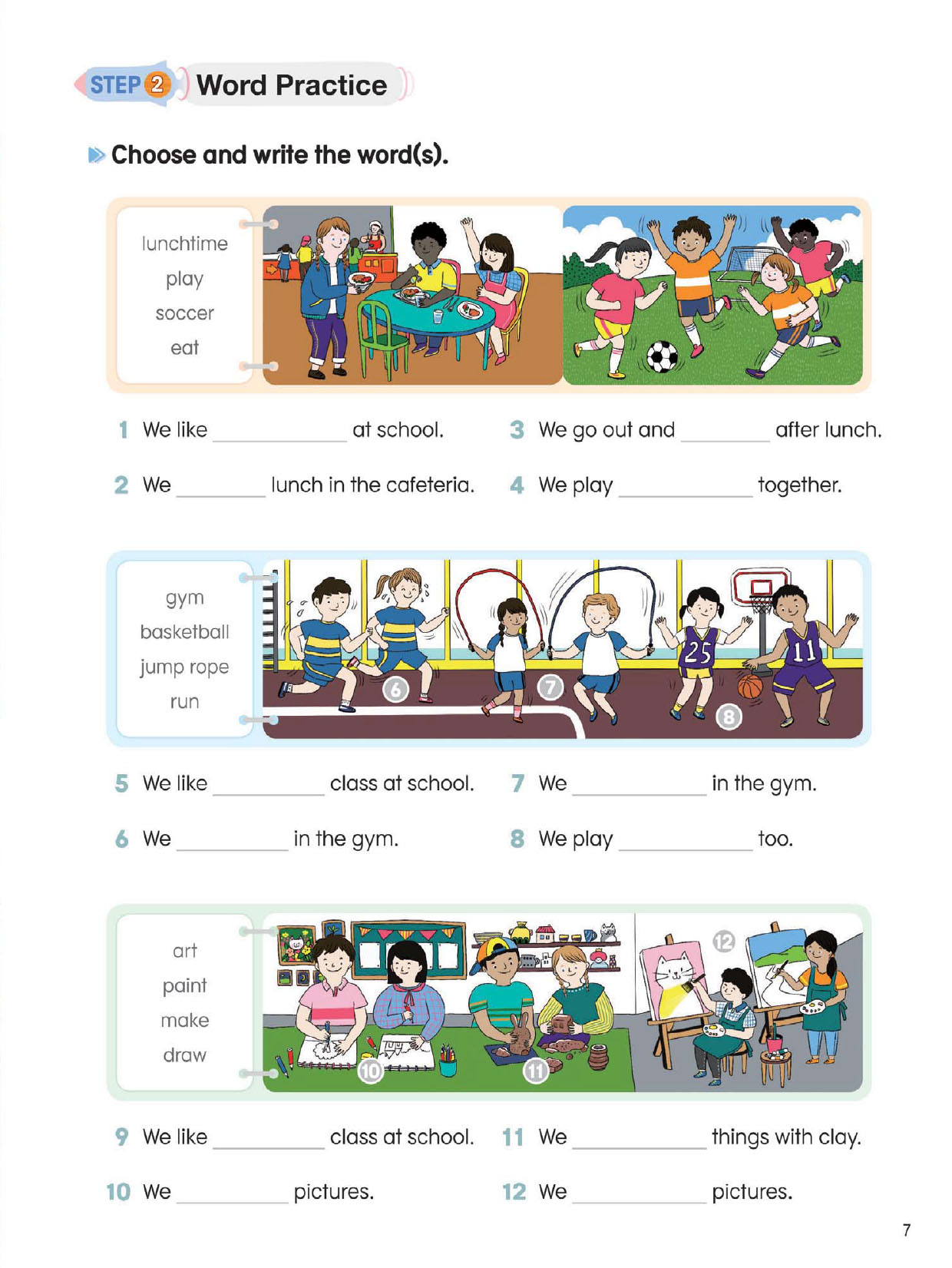 MY FIRST WRITING 2ND EDITION STUDENT'S BOOK-WORKBOOK  2