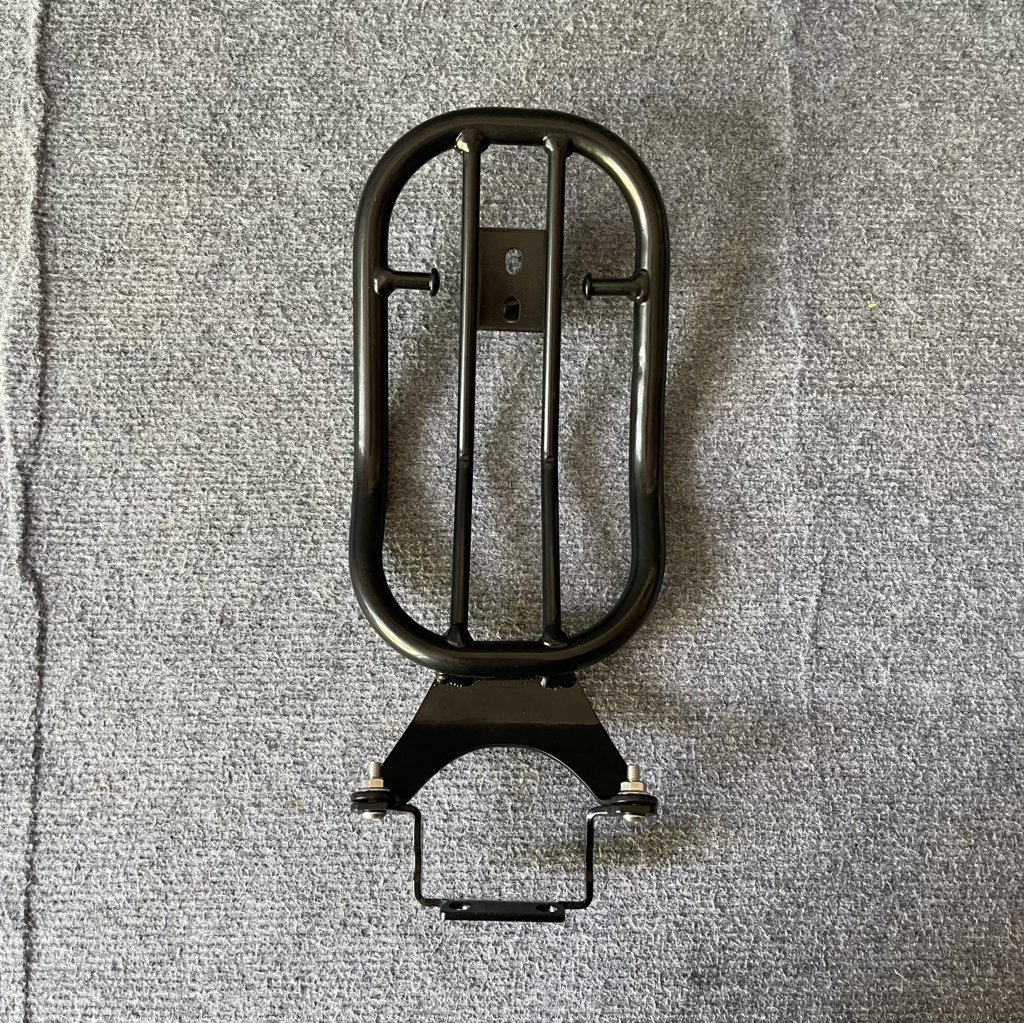 Baga giữa yamaha pg1 đen bóng