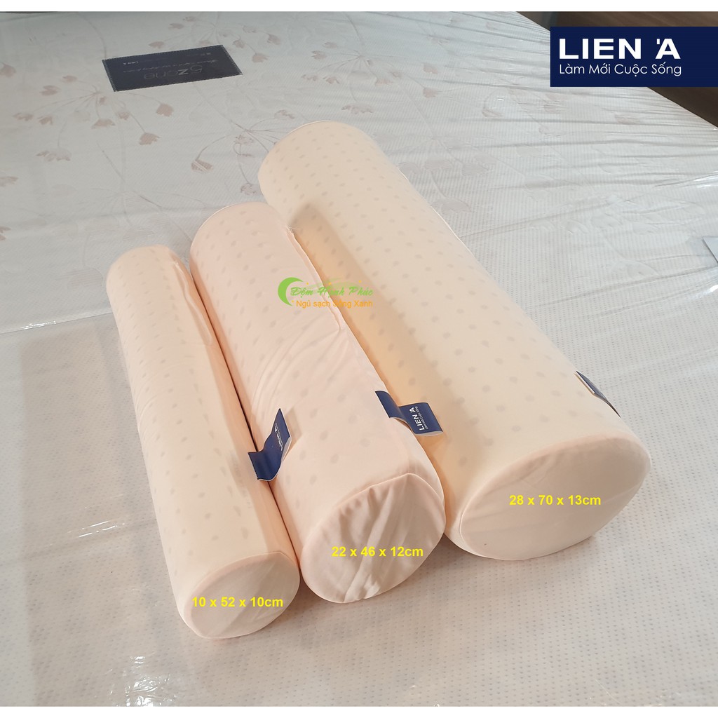 Gối Ôm Trẻ Em Cao Su Liên Á Bolster