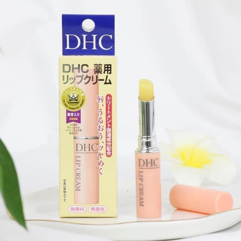 Son Dưỡng Môi DHC