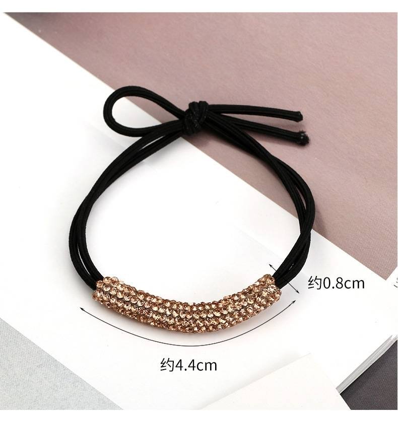 Cột thanh đính đá lấp lánh