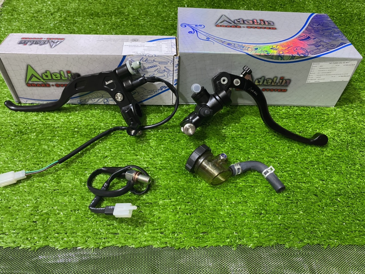 tay thắng tay côn AdeLin 1 cặp cho Exciter - winner - sonic - Raider Satria