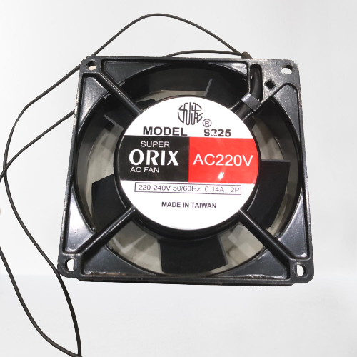 Quạt hút ORIX 9x9 / 12x12 / 15x15 / 20x20 cm loại tốt - Điện Việt