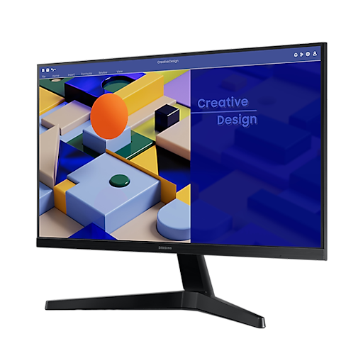 Màn hình LCD Samsung LSC310EAEXXV (1920 x 1080/ IPS/ 75Hz/ 5 (GTG)) - Bảo hành 24 tháng