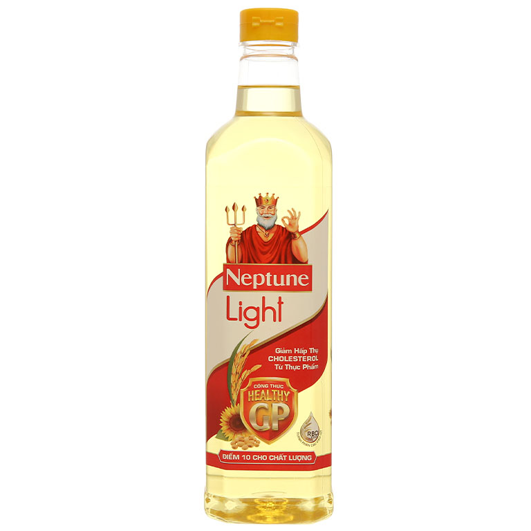 Dầu ăn Neptune Light 1L