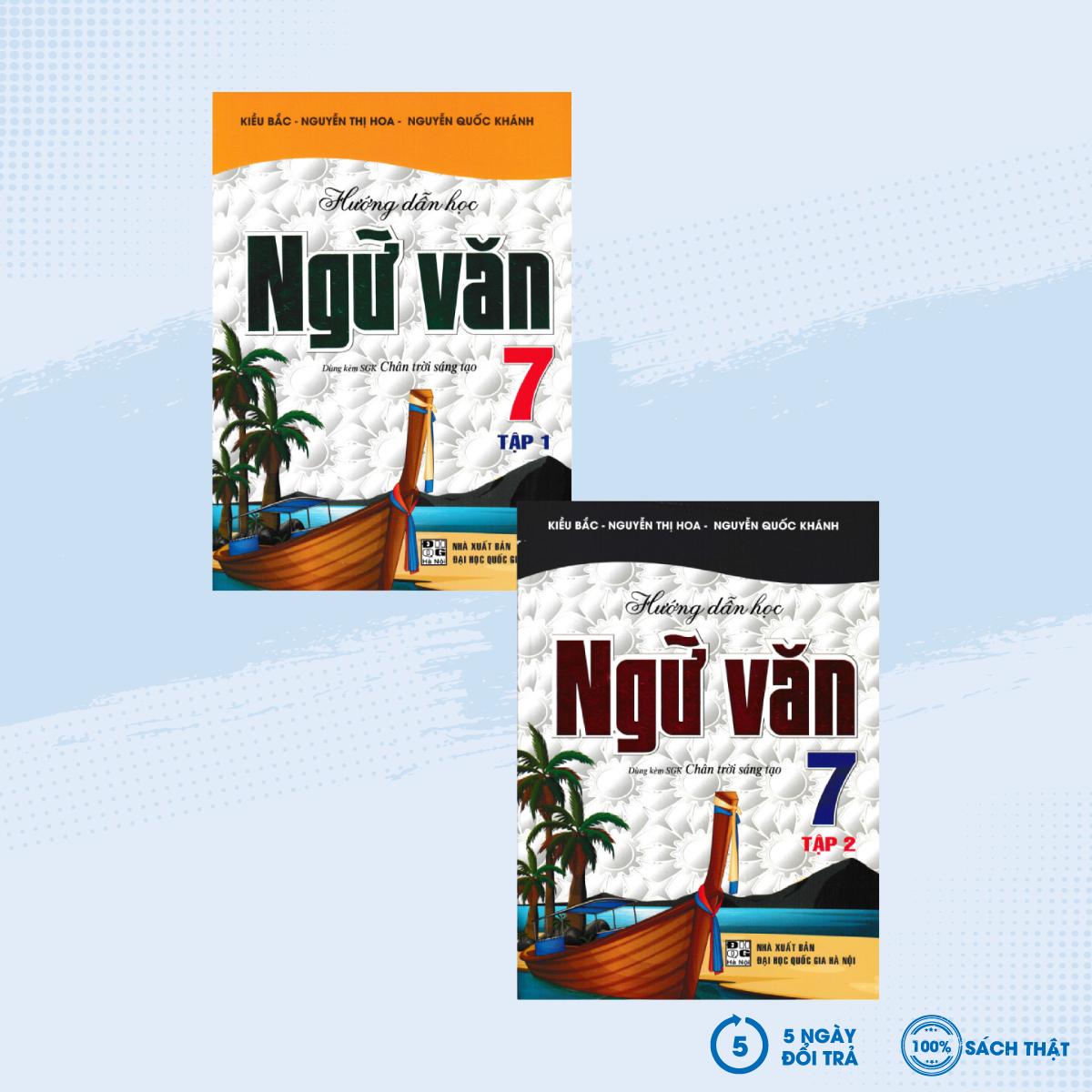 Sách - Hướng Dẫn Học Ngữ Văn Lớp 7  -  - Newshop