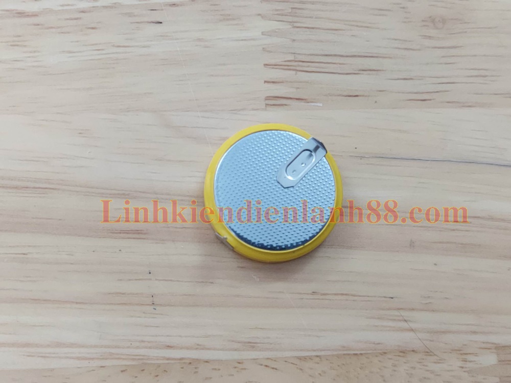 Pin CR2450 E LITHIUM 3V mới chính hãng ( pin dùng trong nồi cơm )