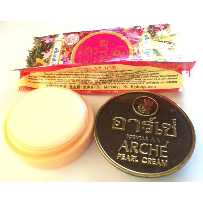 Kem dưỡng da ARCHE PEARL CREAM, Thái Lan