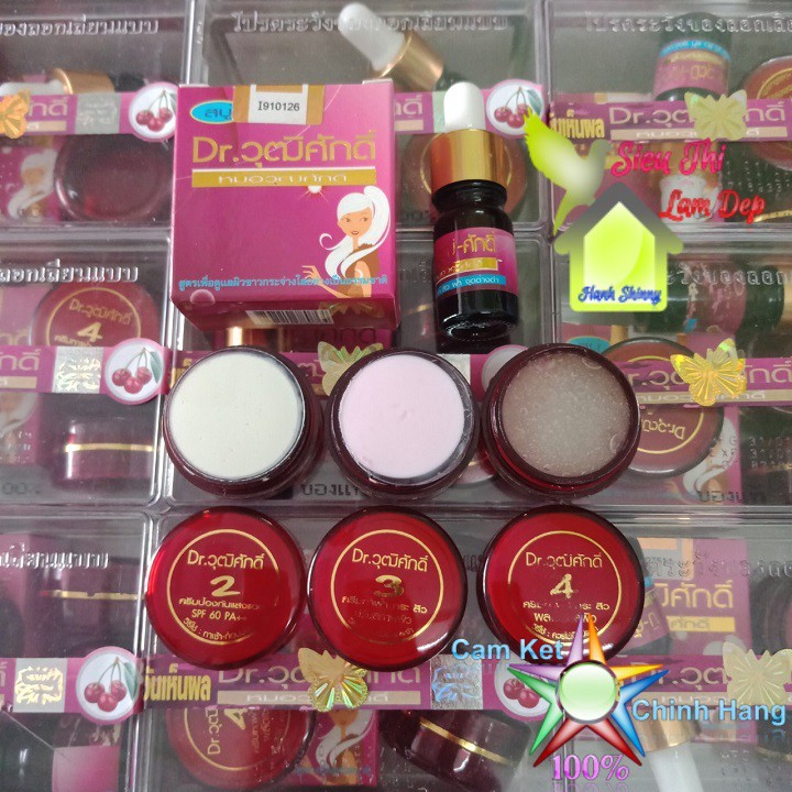 Bộ Kem Giảm Nám Yanhee Thái Lan