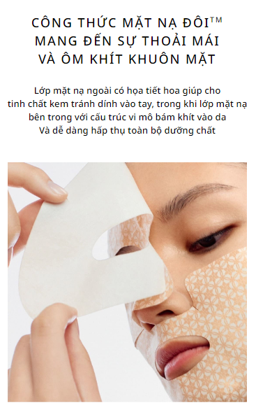 Mặt nạ giấy nhân sâm cao cấp Sulwhasoo