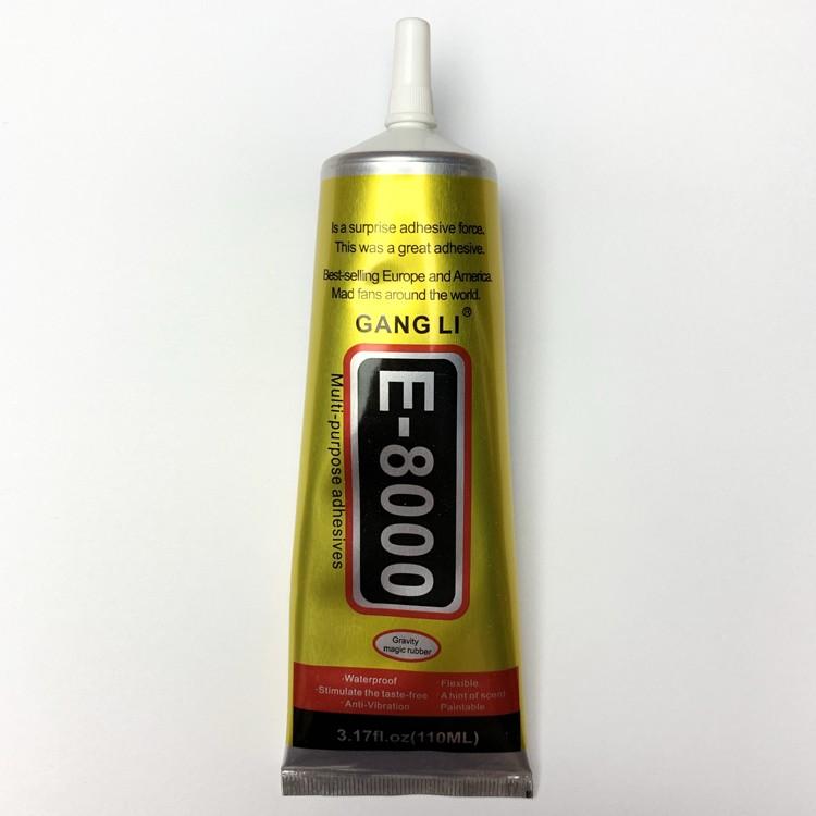 Keo dán viền màn hình và thủ công mỹ nghệ E8000 (110ml)
