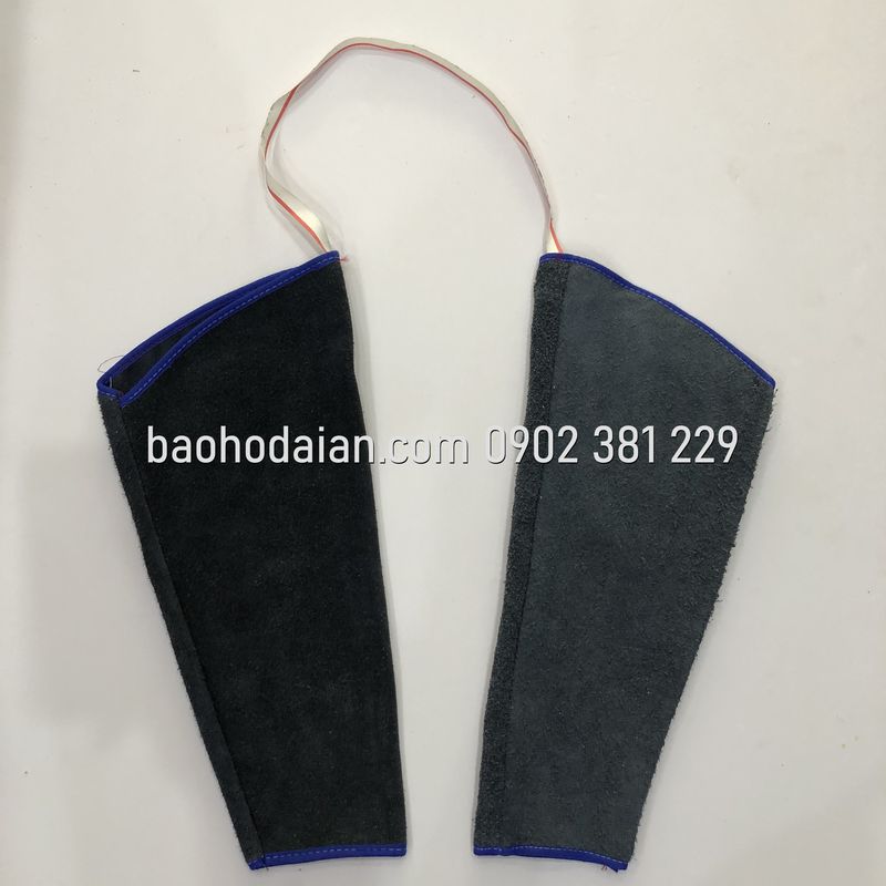 Ống tay da hàn cách nhiệt chống tia lửa