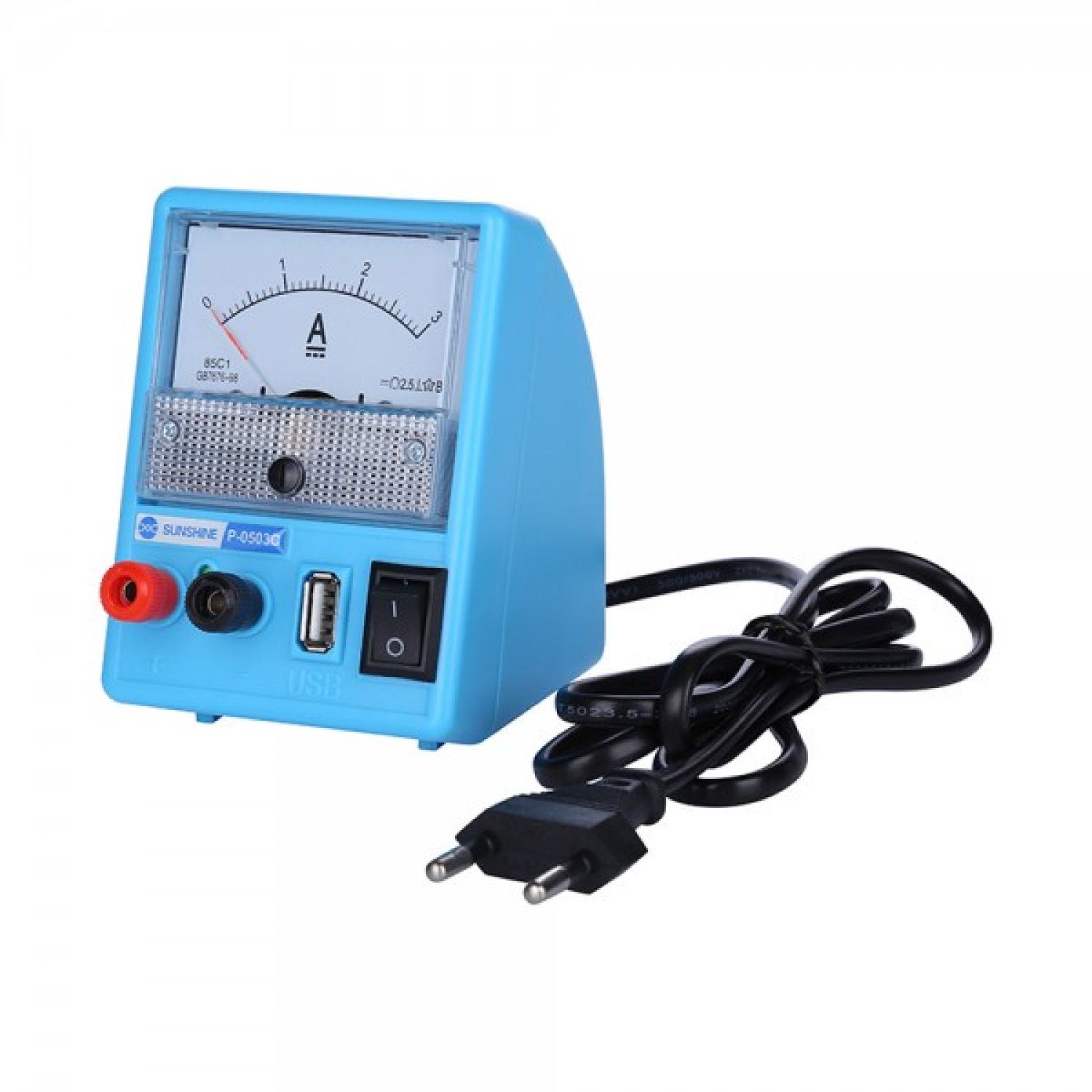 Máy cấp nguồn mini sunshine p-0503c 5v-3a
