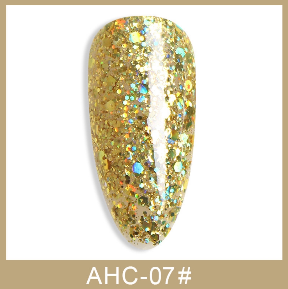 [HCM]Sơn gel AS mã AHC - A35 - A36