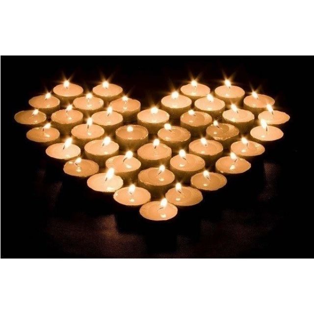 COMBO 10 VIÊN Nến TEALIGHT