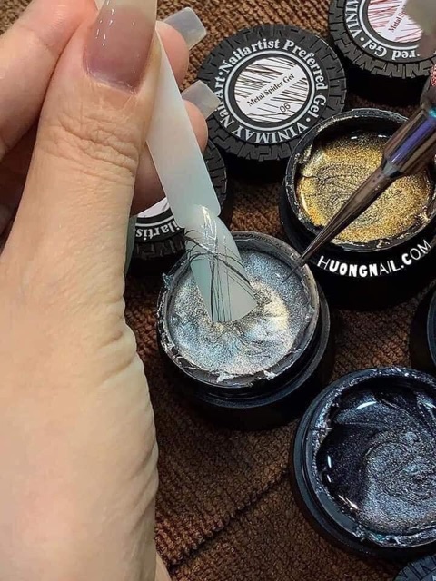 GEL NHỆN VINIMAY