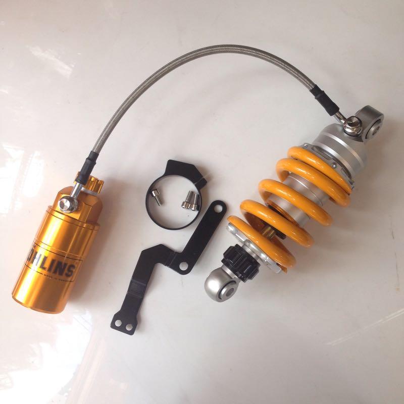 Phuộc Ohlin Exciter