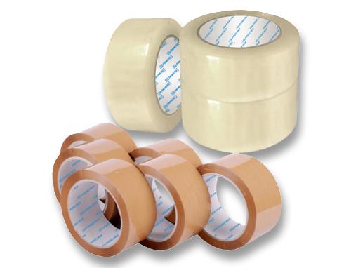 01 cuộn băng keo trong 100 Yard