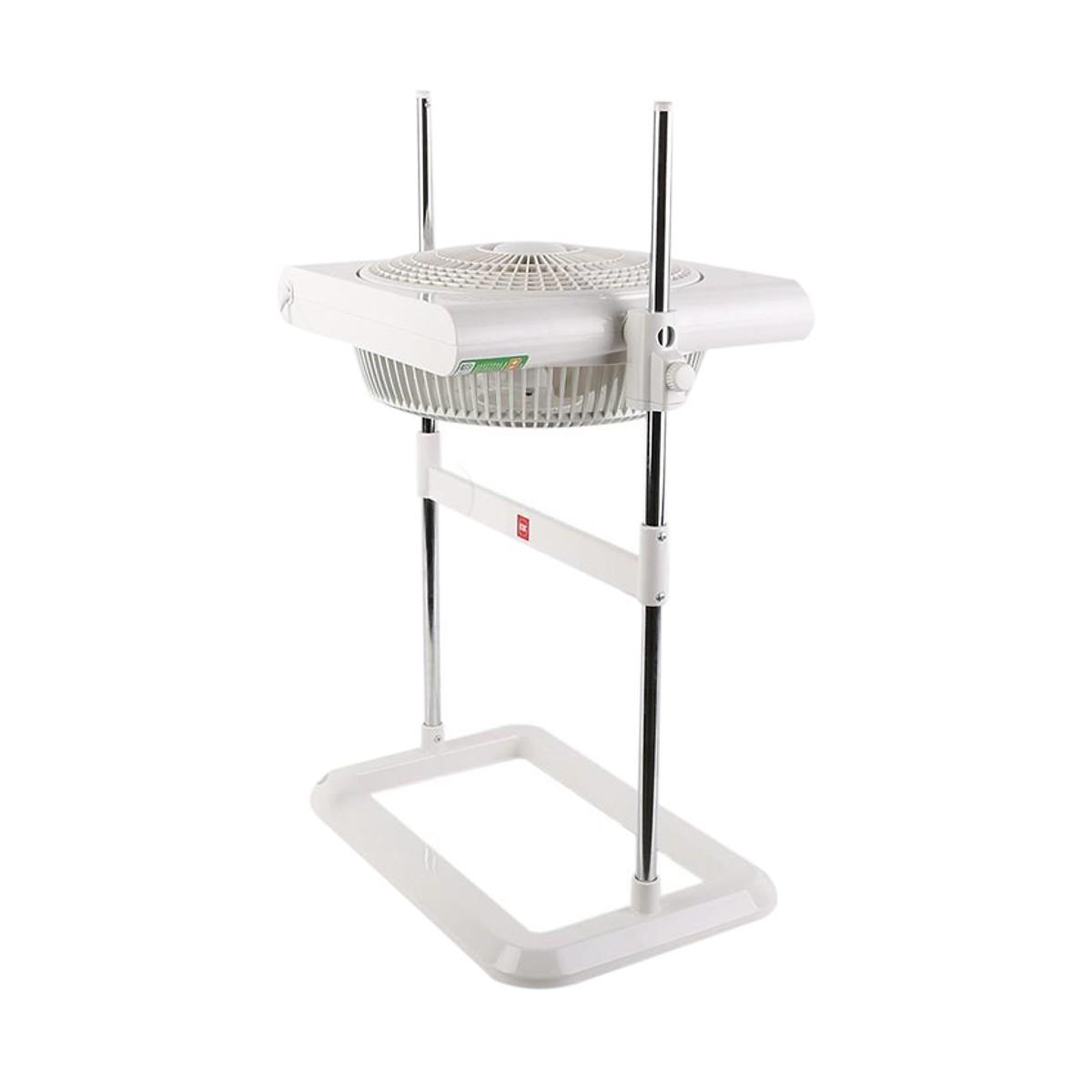 [GIAO TẠI HCM] -  Quạt Hộp KDK SS30X -Xám Bạc