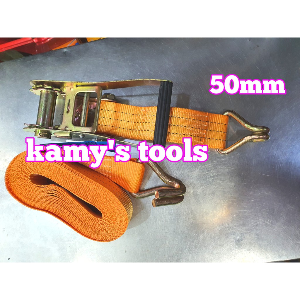 Dây cảo chằng hàng tăng đơ 50mm 6m 50mm 8 m 50mm 10m