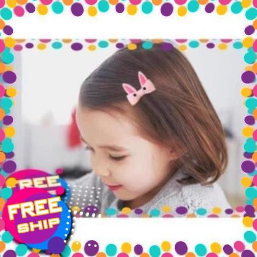 Ninikids: Set 18 món: kẹp tóc và chun buộc tóc cho bé/