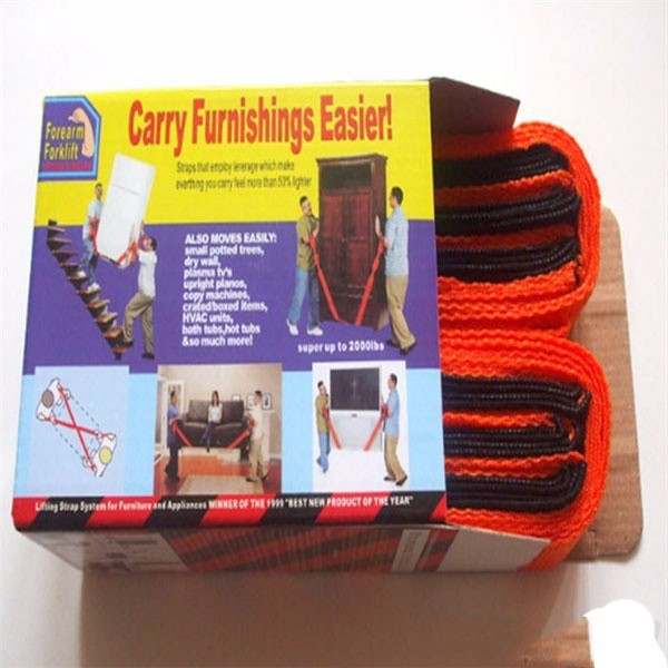 Dây Đai Di Chuyển Đồ Forearm Forklift Đa Năng