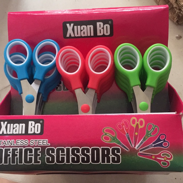 Kéo thủ công (01 cái)